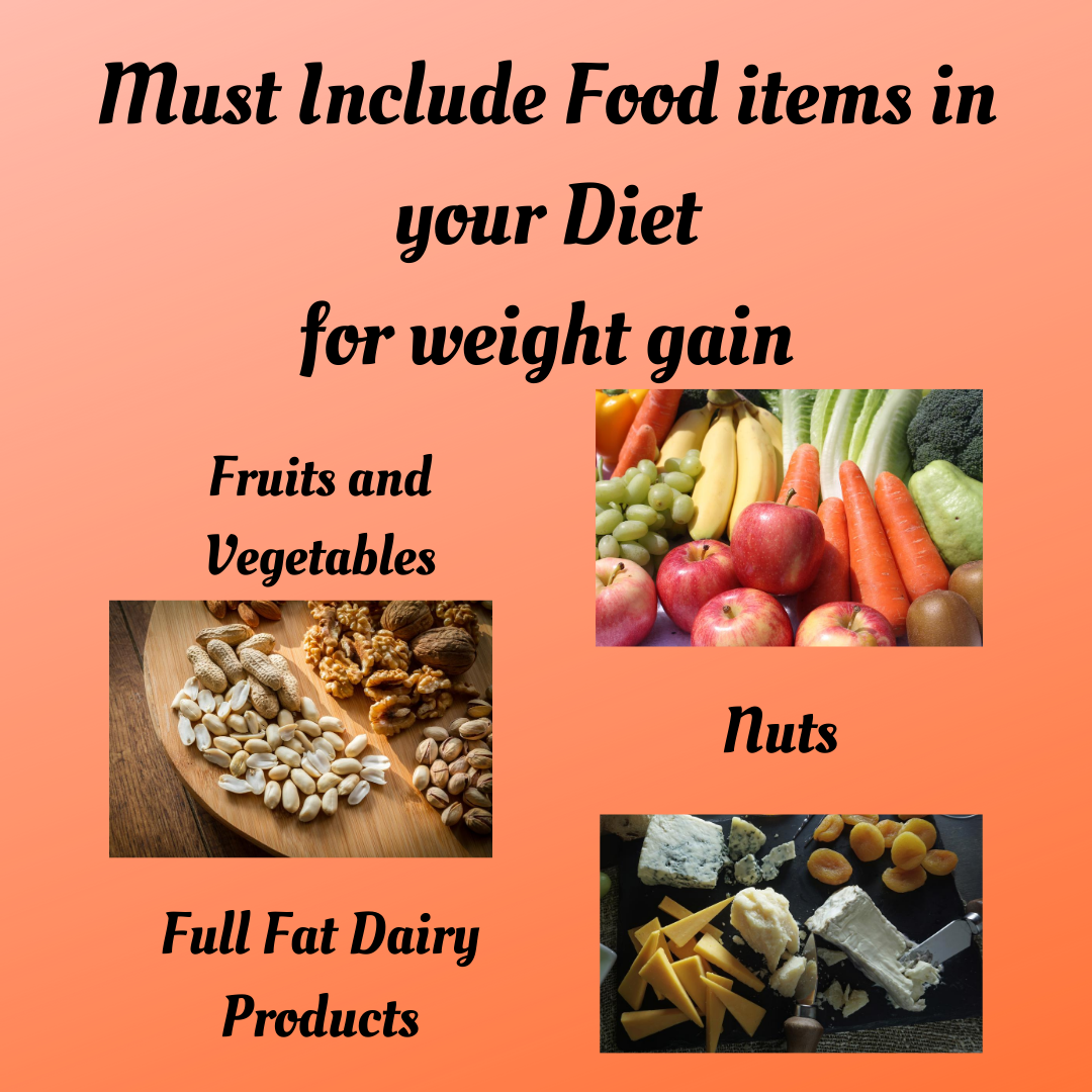 Weight gain occurs when a person consumes too much/many